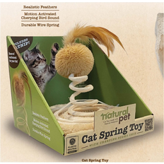 Pets Natural Pet Eco-friendly Cat Spring Toy