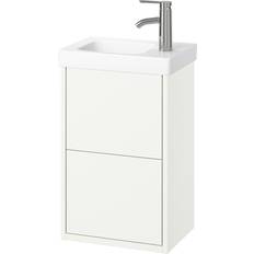 IKEA Orrsjön Kommod Med Lådor Tvättställ Kran 42 x 34 x 69 cm