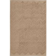 IKEA Fjällkattfot Badrumsmatta Beige 50 x 80 cm