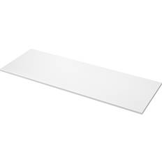 IKEA Hemträsk Bänkskiva Vit Laminat 206 x 63.5 cm