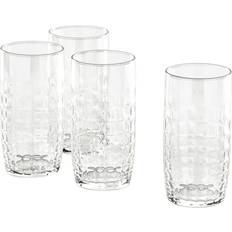 IKEA Drinkglas IKEA Fröjda Glas Klarglas 40 cl Drinkglas 40cl 4st