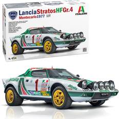 Modeller & byggesett Italeri Lancia Stratos HF Gr.4 1:12