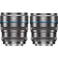Sirui Night Walker T1.2 S35 Cine Lens Set 16mm 75mm
