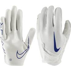 American Football Nike Nike Vapor Jet 7.0 Adult Football Gloves White/Royal