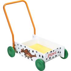 Pippi Pippi Lära Gå Vagn