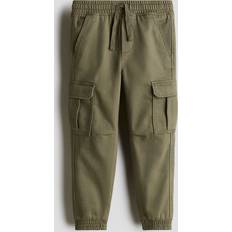 Dinosaurs Trousers H&M Cargo Joggers - Green