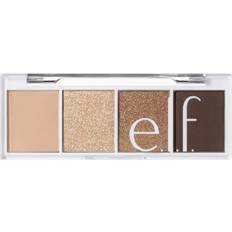 E.L.F. Ögonmakeup E.L.F. Bite-Size Eyeshadow - Guld/Cream/Sugar