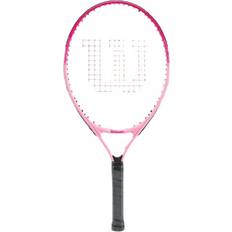 Wilson Burn Pink TNS RKT 23 Tennis Receiver