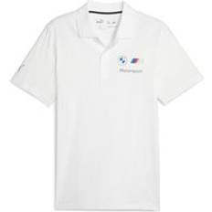 Puma BMW Polo T-Shirt - White