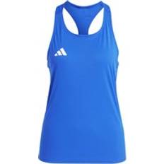 Reflectors - Women Tank Tops adidas Adizero Women's Running Tank - Blue