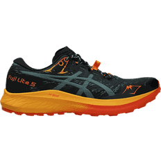 Asics Fuji Lite 5 M - Saxon Green/Rainy Lake