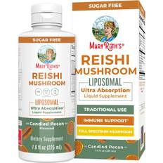Organic Reishi Mushroom Liposomal Liquid 7.6 fl oz