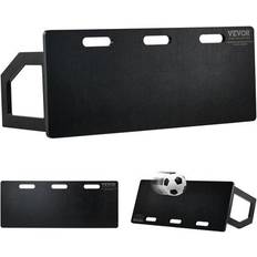 VEVOR Bärbar Fotbollsvägg 102 cm x 40 cm Med 2 Vinklar Studs