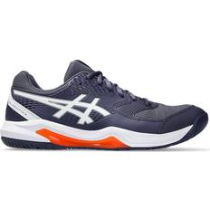 Asics Ortholite Schlägersportschuhe Asics Gel-Dedicate 8 All Court Shoe Men - Dark Blue