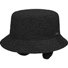 Stetson Hattar Stetson Bucket Hatt - Svart