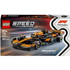 Lego speed champions mclaren LEGO Speed Champions Mclaren F1 Team McL38 Racerbil