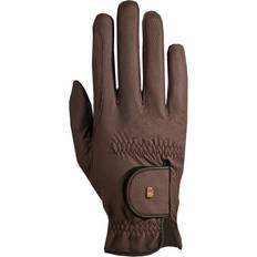 Ridesport Roeckl Roeck Grip Ridehandsker - Mocha