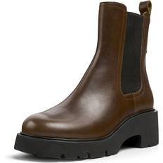 Camper Chelsea Boots Camper Milah Boots for Women - Brown