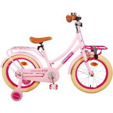 1 Børnecykler Volare 16" - Excellent Pink Børnecykel