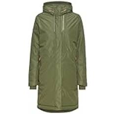 Camel Active Frakker Camel Active Coat Kvinde Kale Parkaer - 42