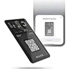 GPS & Bluetooth Trackers Rolling Square Aircard Wallet Tracker 2.5y