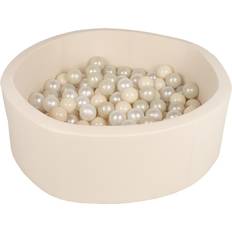 Billig Ballbinger BabyTrold Ball Pit with Balls Sand