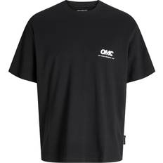 Jack & Jones Oversize T-shirt Black