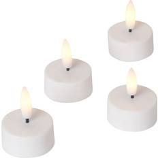 Ledljus med timer Åhléns Home Värmeljus Med Timer 4-P LED LED-ljus