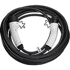 Electric Vehicle Charging VHBW Charging Cable Type 2 10 m