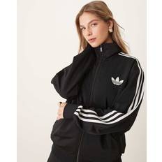 adidas Adicolor Classic Firebird Loose Originals Jacket - Black