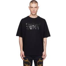 Versace Jeans Couture Relaxed Fit T-shirt - Black