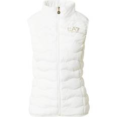 EA7 Dame Tøj EA7 EA7 Emporio Armani Vest - Hvid