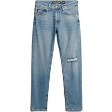 Superdry Man Spijkerbroeken Superdry Vintage Jeans - Hellblau