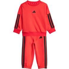 adidas Essentials Joggers Kids - Red