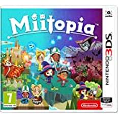 Nintendo 3DS Games Miitopia Nintendo