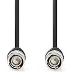 Nedis BNC Videokabel 75 Ohm 1.00 m