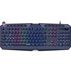 SpeedLink LUDICIUM RGB Rainbow Gaming Keyboard