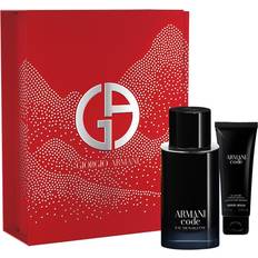 Armani Code Homme Eau de Toilette Set of 24