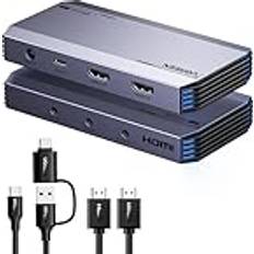 Usb capture card UGREEN USB 3.1 HDMI Capture Card