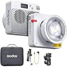 Studio & Ljussättning Godox ML100Bi Bärbar LED Videolampa