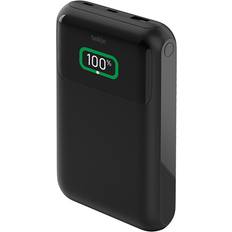 Belkin Mobile Phone Accessories Belkin BoostCharge Pro 3-Port Laptop Power Bank 65W 20,000mAh in Black