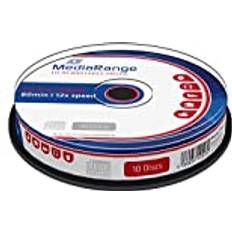 MediaRange MR235 CD-RW 700MB 80min 12x Stycken