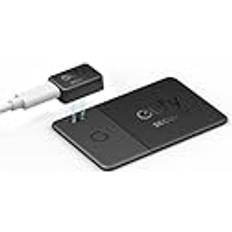 GPS & Bluetooth Trackers Eufy Eufy SmartTrack Card E30 Black 1-Pack