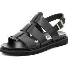 Kickers Sandalen Kickers Riemensandale - Schwarz