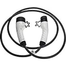 Electric Vehicle Charging VHBW Charging Cable Type 2 Type 2 3 m