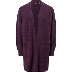 Oranje Vesten Felvassy Cardigan - Aubergine