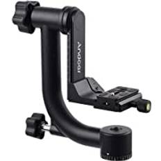 Gimbalhuvud DSLR Max 13.6 kg