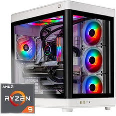 Skytech Prism Gaming PC Desktop Ryzen 9 7900X