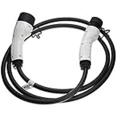Electric Vehicle Charging VHBW Charging Cable Type 2 32A 7 kW 3m