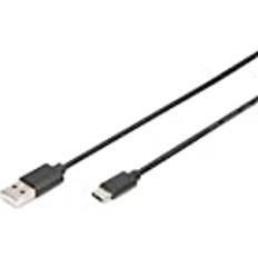 USB Type-C Connection Cable 1.0m 3A
